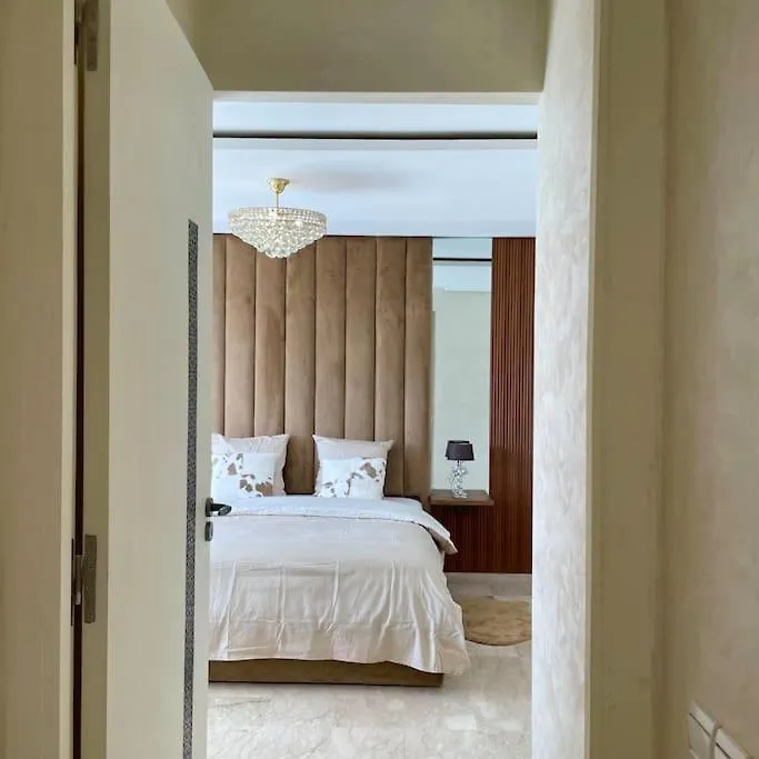 Appartement Centre Gare Gueliz Chic Et Cosy De Marrakech Μαρακές Μαρόκο