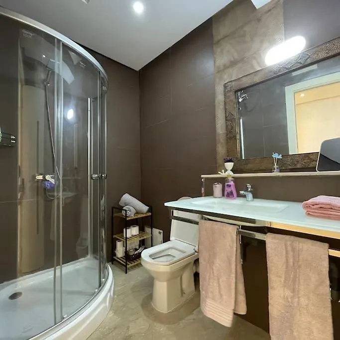Appartement Centre Gare Gueliz Chic Et Cosy De Marrakech Μαρακές 0*,  Μαρόκο